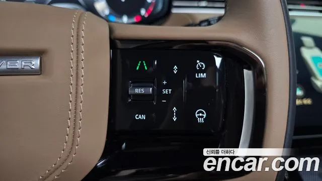 Land Rover Range Rover Sport Generation 3 — Фото автомобиля 17