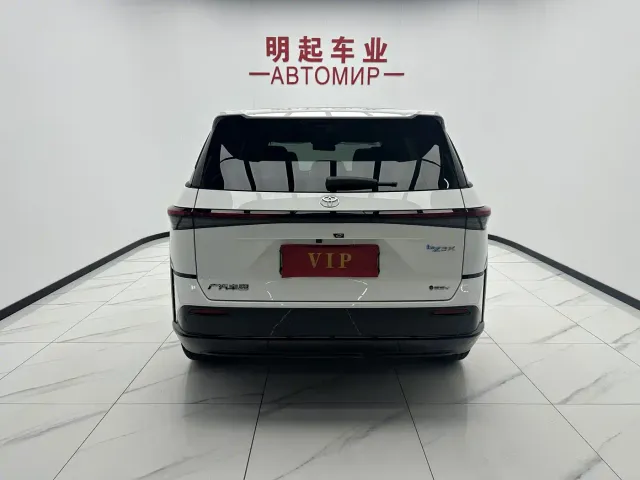Toyota BoZhi 3X — Фото автомобиля 10