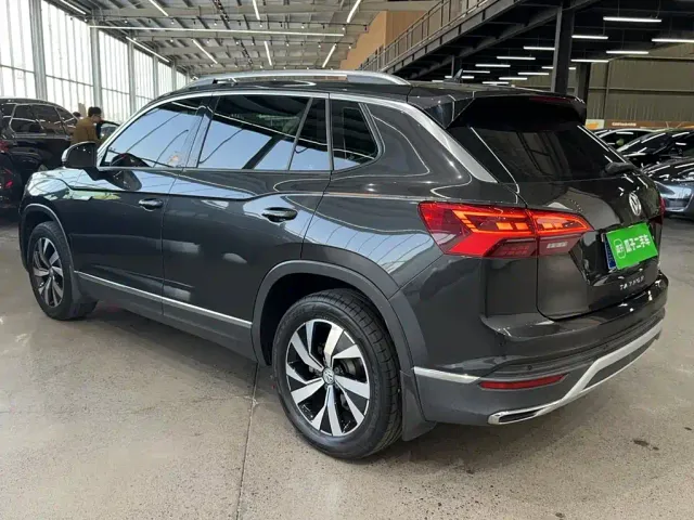 Volkswagen Tayron — Фото автомобиля 16