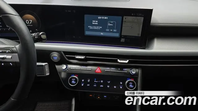 Hyundai Sonata DN8 — Фото автомобиля 14