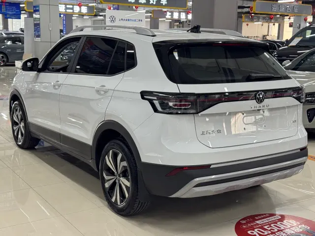 Volkswagen Tharu — Фото автомобиля 8
