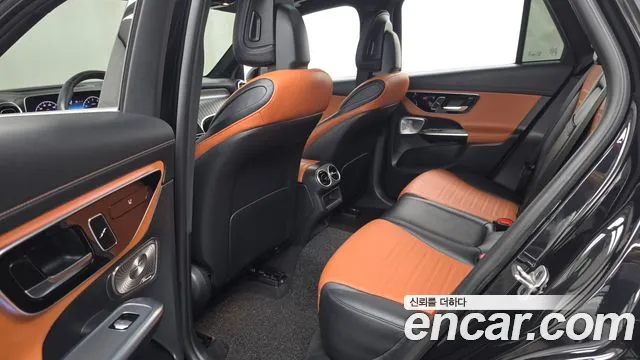 Mercedes-Benz GLC-Class X254 — Фото автомобиля 26