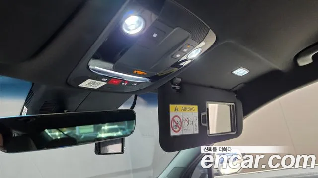Kia K8 Hybrid — Фото автомобиля 23