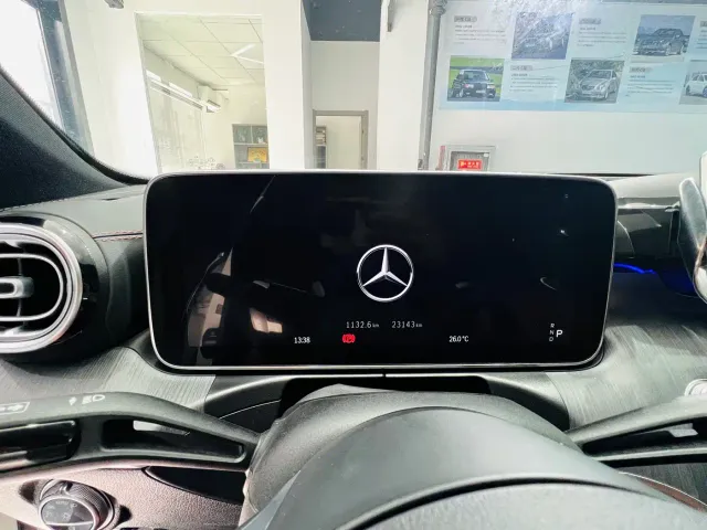Mercedes-Benz C-Class — Фото автомобиля 14
