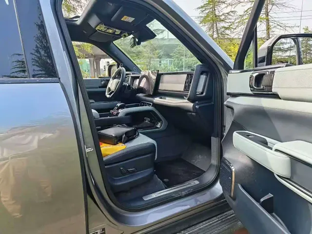 BYD FangChengBao Leopard 5 — Фото автомобиля 4