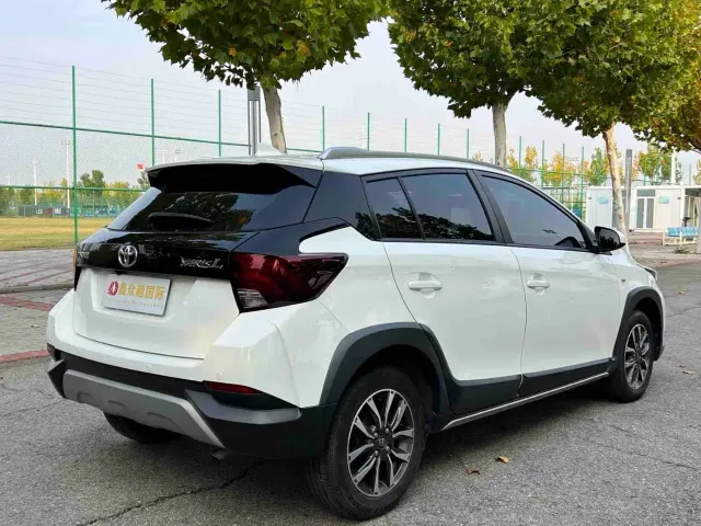 Toyota YARiS L Zhi Xuan — Фото автомобиля 6