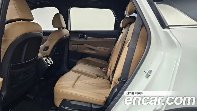 Kia Sorento Generation 4 — Фото автомобиля 16