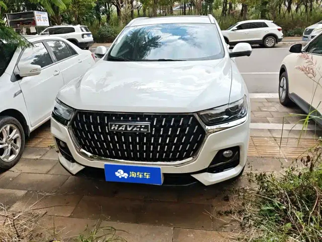 Haval H6 — Фото автомобиля 2