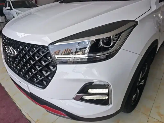 Chery Tiggo 5x — Фото автомобиля 23