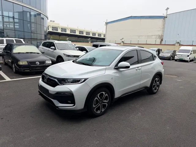 Фотография автомобиля — Honda XR-V