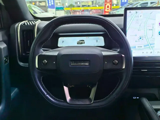 Leapmotor C01 — Фото автомобиля 16