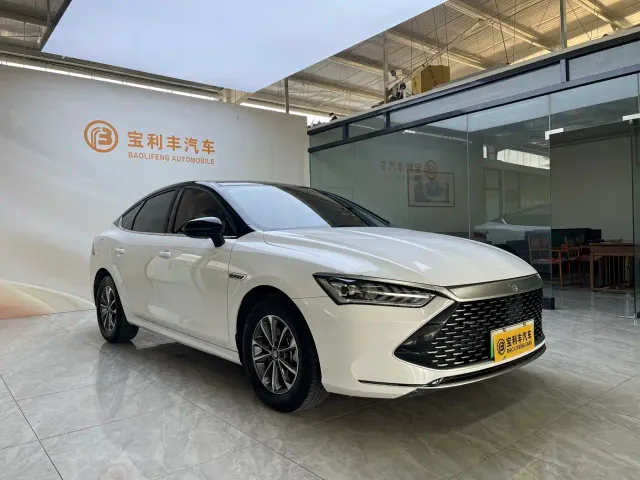 BYD Qin PLUS — Фото автомобиля 2