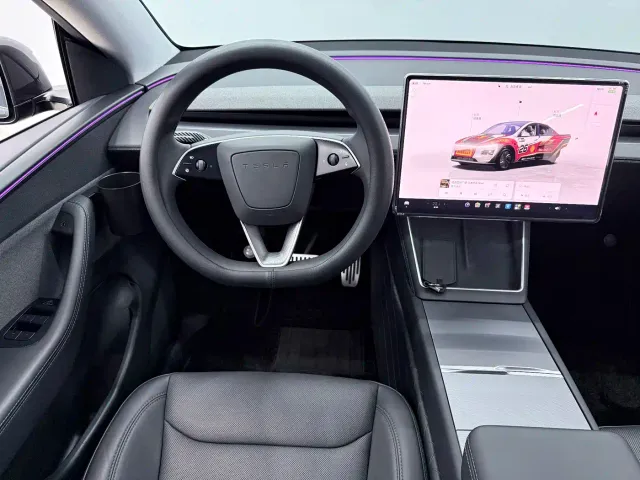 Tesla Model Y — Фото автомобиля 5