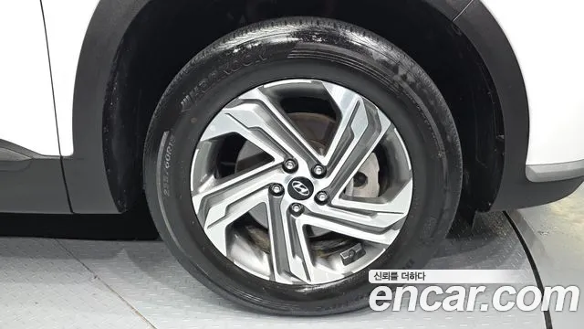 Hyundai Santafe Новый Santa Fe Дизель 2.2 4WD — Фото автомобиля 5
