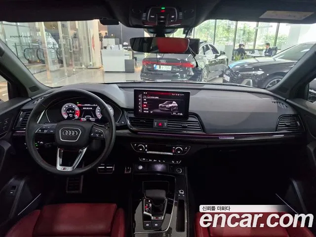 Audi SQ5 3.0 TFSI quattro Sportback — Фото автомобиля 7