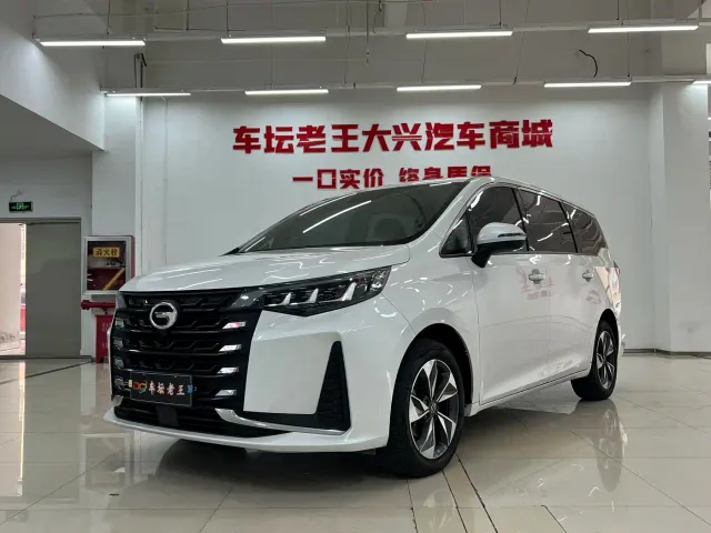 Фотография автомобиля — GAC Trumpchi M6