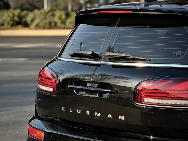 MINI Clubman — Фото автомобиля 14