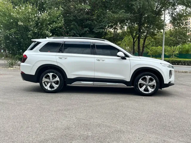 Hyundai Santa Fe — Фото автомобиля 7