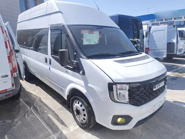JMC Fushun — Фото автомобиля 21