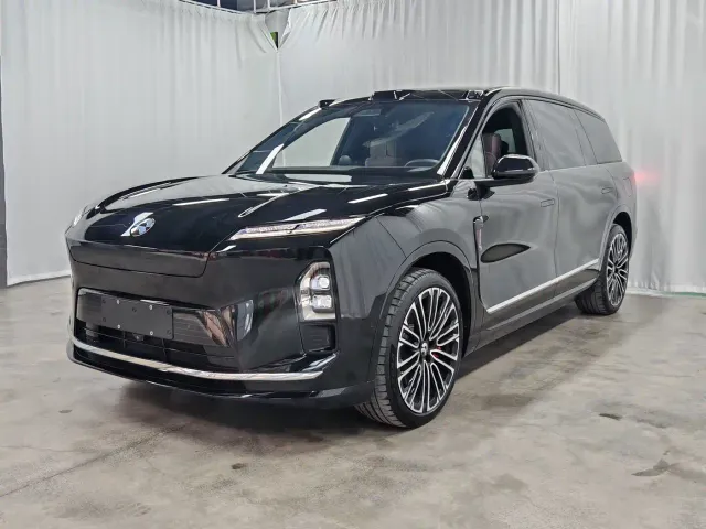 Фотография автомобиля — Nio ES8