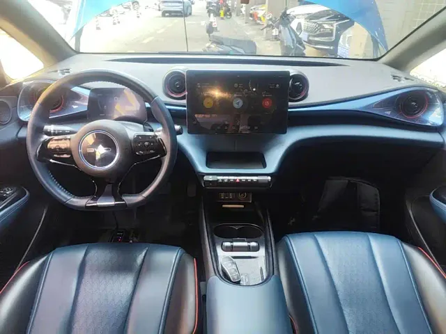 BYD Dolphin — Фото автомобиля 5