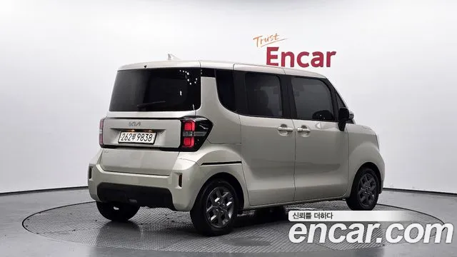 Kia RAY Новый Kia Ray Prestige — Фото автомобиля 2