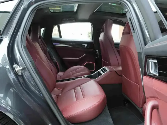 Porsche Panamera 2022 Panamera 2.9T — Фото автомобиля 13