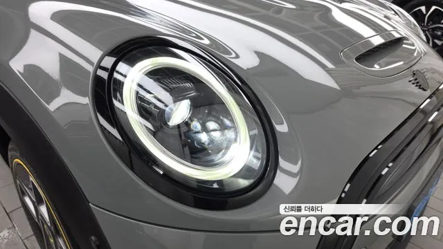 MINI Cooper Cooper Electric — Фото автомобиля 22