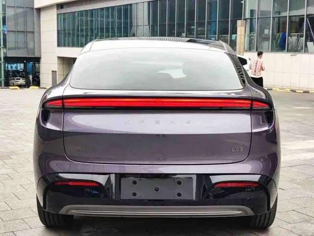 Xpeng MONA SUV — Фото автомобиля 9