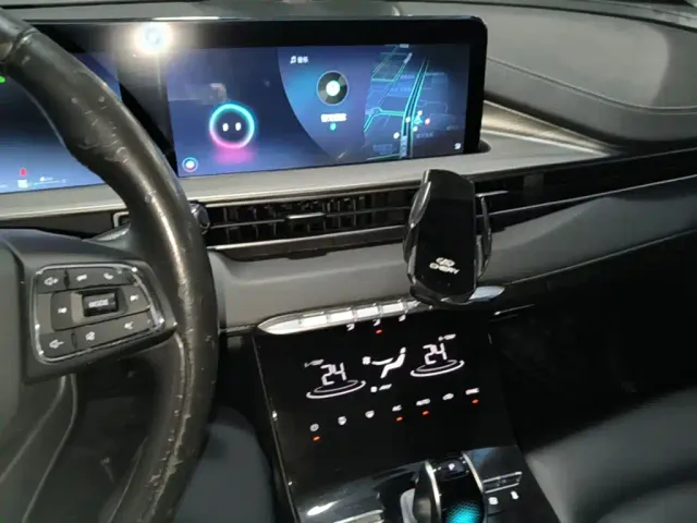 Chery Tiggo 8 PLUS Kunpeng e+ — Фото автомобиля 8