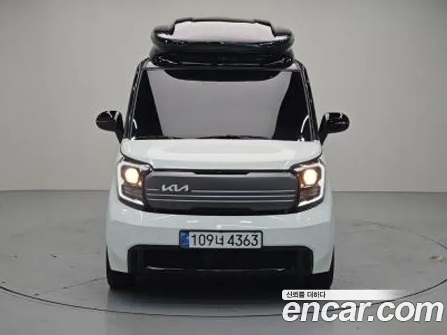 Kia Ray New — Фото автомобиля 2