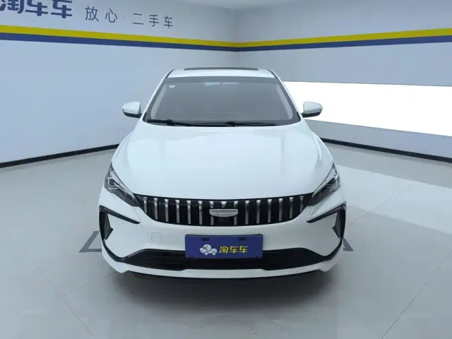 Geely Binrui — Фото автомобиля 2
