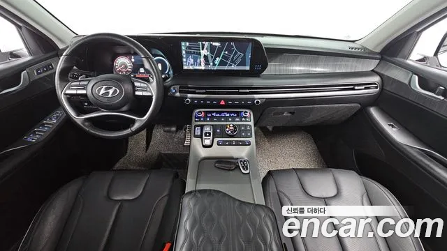 Hyundai Palisade The New Palisade — Фото автомобиля 7