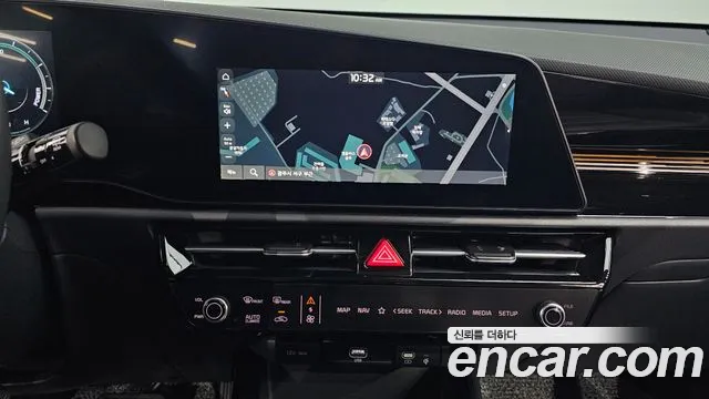 Kia Niro The All New — Фото автомобиля 19