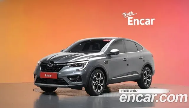 Фотография автомобиля — Renault-KoreaSamsung XM3