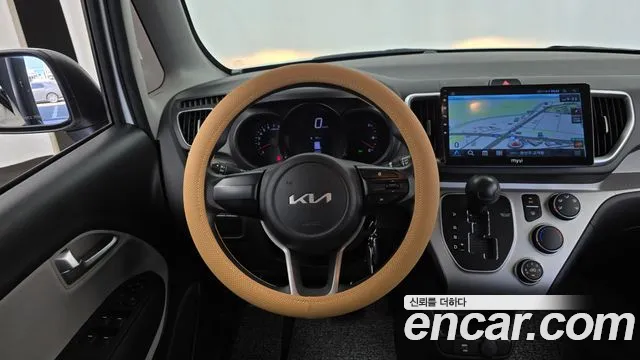 Kia RAY Новый Ray Фургон — Фото автомобиля 13