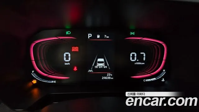 Kia RAY Новый Kia Ray Signature — Фото автомобиля 8