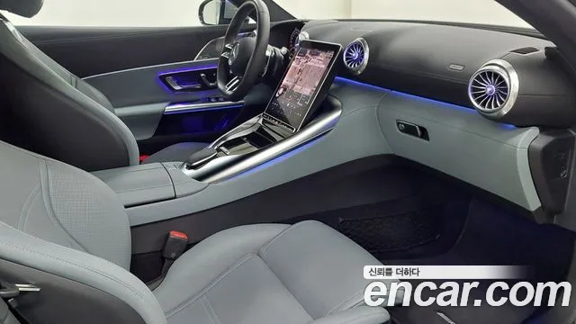 Mercedes-Benz SL-Class — Фото автомобиля 13