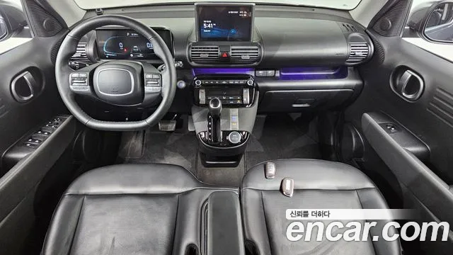 Hyundai Casper — Фото автомобиля 7
