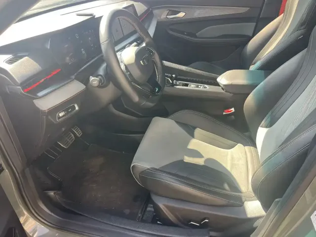 Geely Binrui — Фото автомобиля 4
