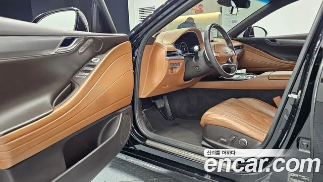 Genesis G80 RG3 — Фото автомобиля 15