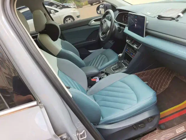 Volkswagen Tharu — Фото автомобиля 19