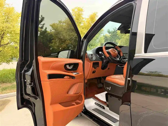 Mercedes-Benz Vito — Фото автомобиля 4