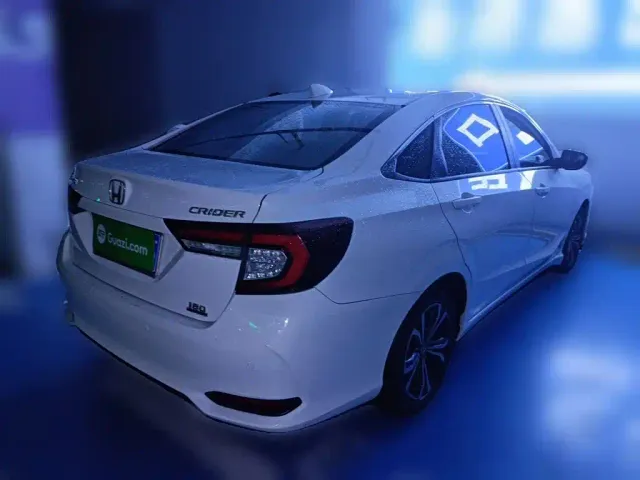 Honda Crider — Фото автомобиля 4