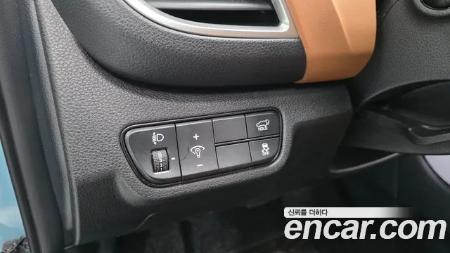 Kia Seltos Новый Seltos Бензин 2.0 2WD — Фото автомобиля 13
