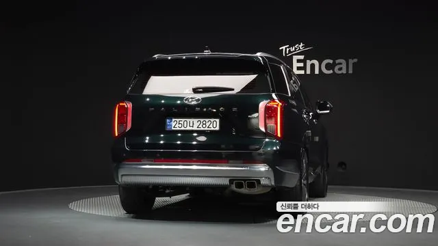 Hyundai Palisade The New Palisade Бензин 3.8 4WD — Фото автомобиля 4