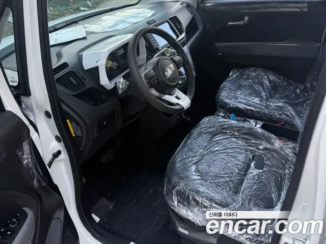 Kia Ray — Фото автомобиля 5