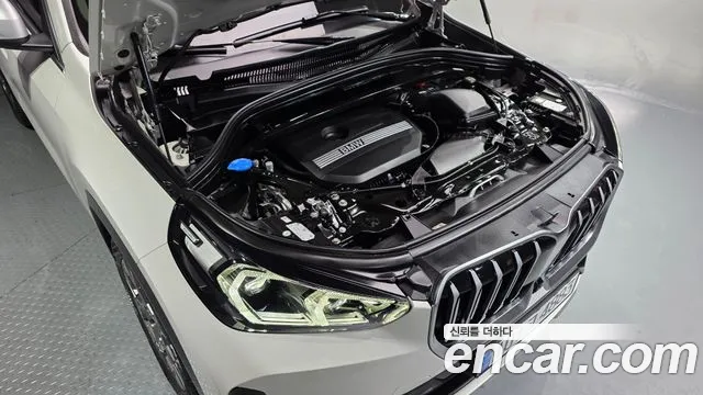 BMW X1 — Фото автомобиля 6