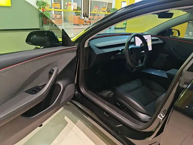 Tesla Model 3 — Фото автомобиля 15