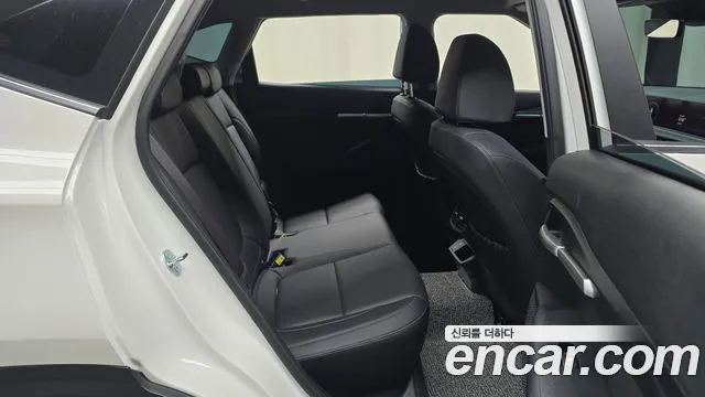 Kia Seltos Новый Seltos Бензин 2.0 2WD — Фото автомобиля 11